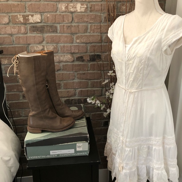 Fiorentini + Baker Emma boots - Picture 8 of 8